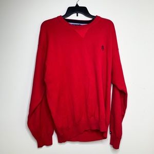 Tommy Hilfiger golf vintage pullover sweatshirt